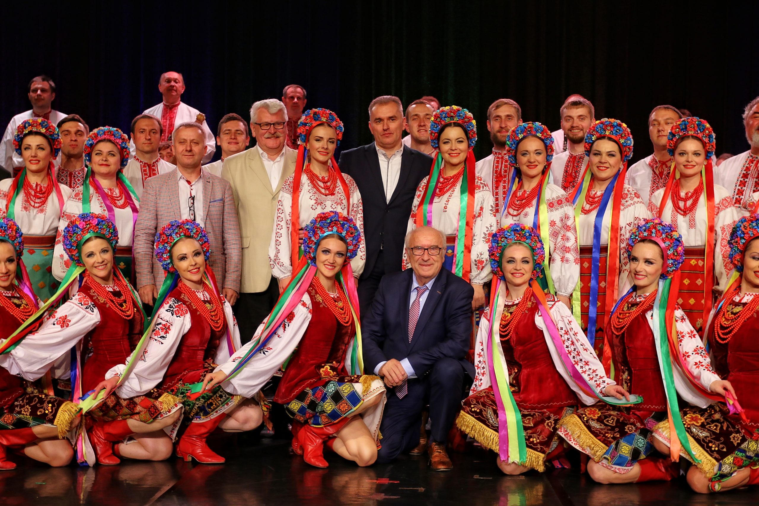 Hryhoriy Viryovka National Choir of Ukraine