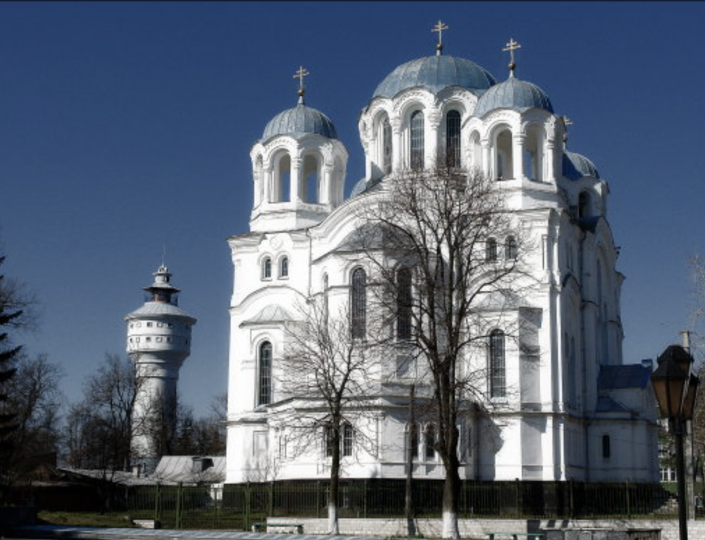 Three Anastasias Cathedral