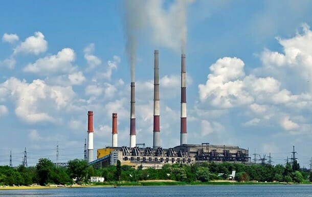 Zmiyiv thermal power plant