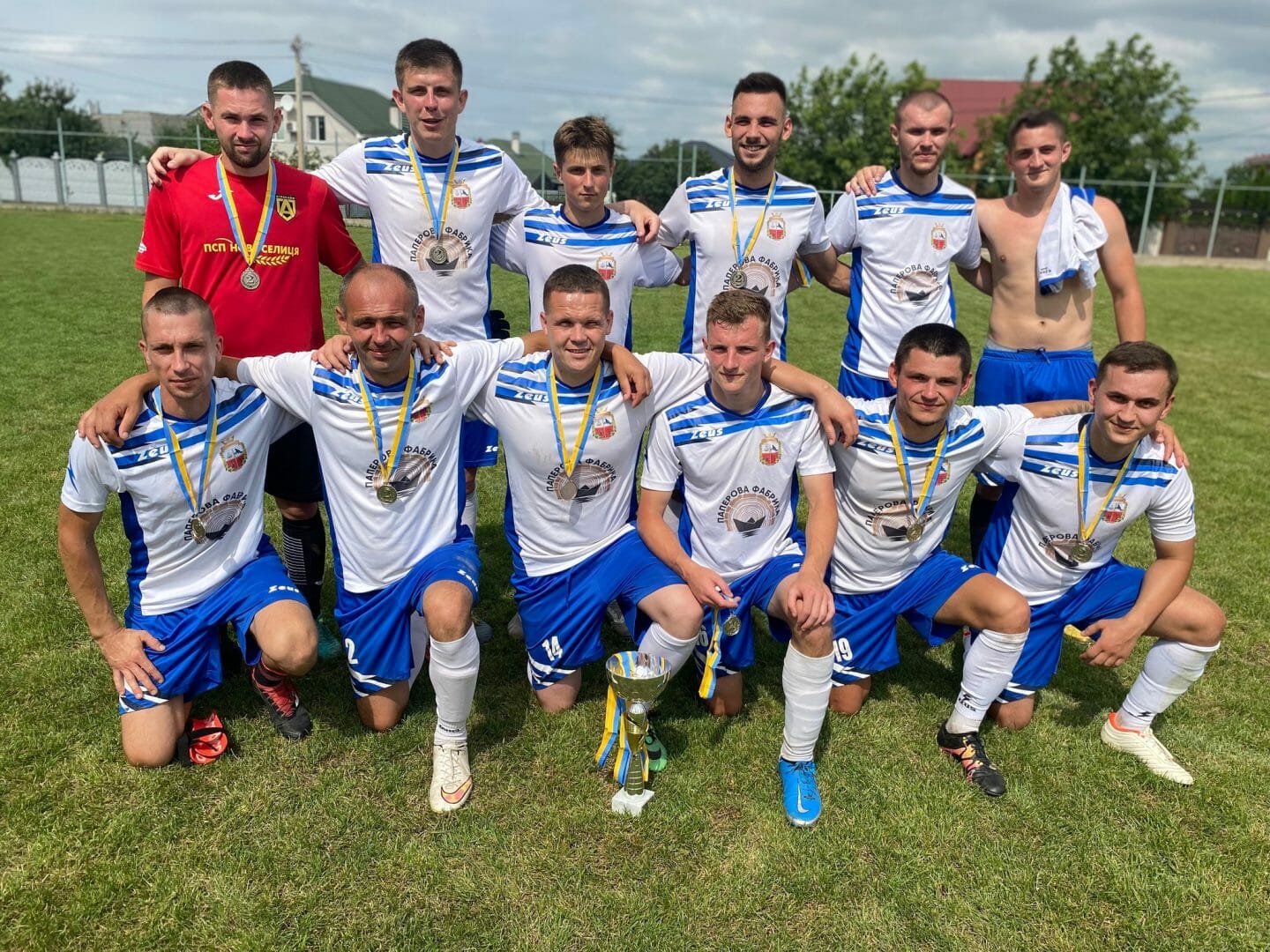 Stanyshivka Football Club