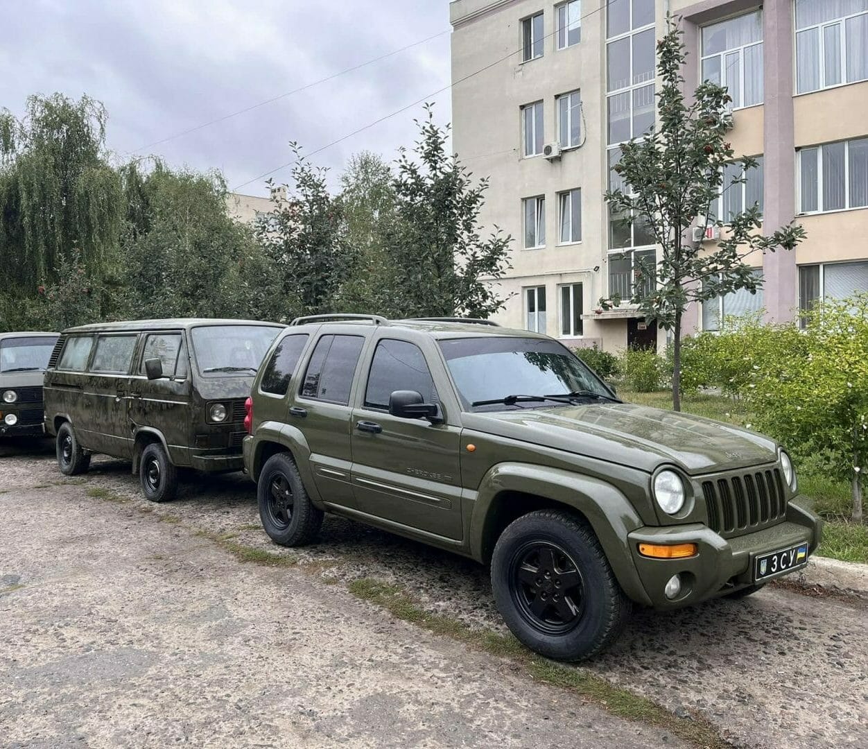 Cars - Victory! #Balta_community_We_believe_in_the_Armed_Forces_of_Ukraine