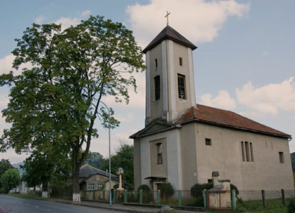  Church of the Holy Trinity. 