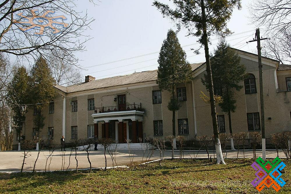Palace of Vasyl Zavoyk 