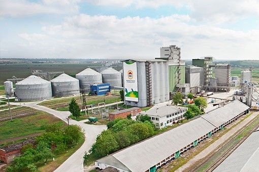 Myronivka Plant for the Production of Cereals and Compound Feed