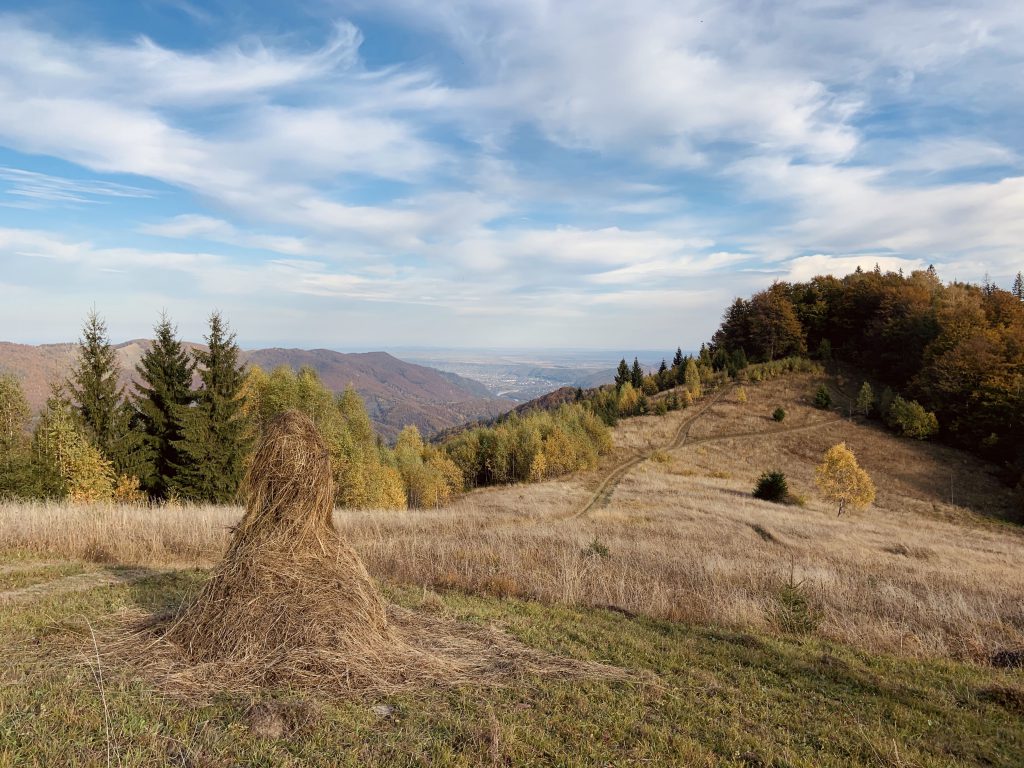 Sokilskyi Hill Range