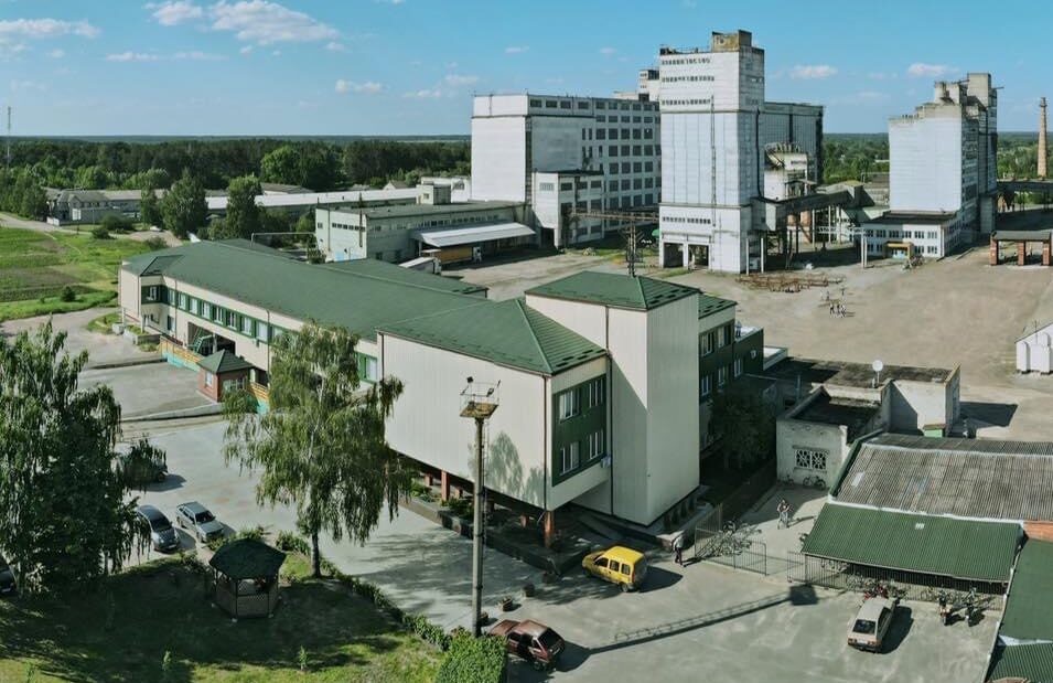 Krolevets Grain Processing Plant